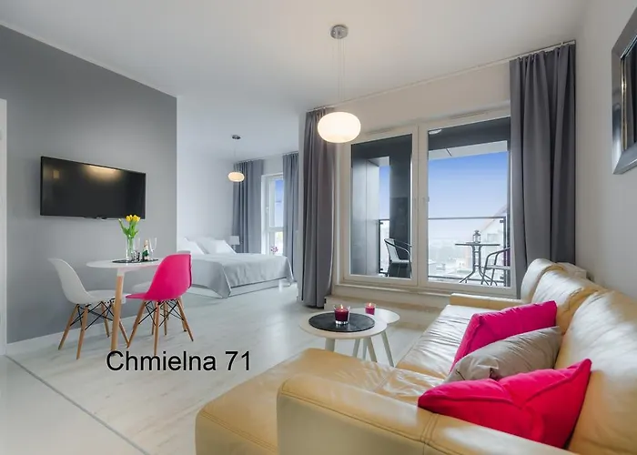 Twoj Salon-Apartamenty Stare Miasto